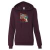Women's Junior Fit Heavenly Fleece Lightweight Hooded Sweatshirt Thumbnail