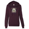 Women's Junior Fit Heavenly Fleece Lightweight Hooded Sweatshirt Thumbnail