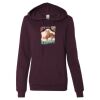 Women's Junior Fit Heavenly Fleece Lightweight Hooded Sweatshirt Thumbnail