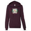 Women's Junior Fit Heavenly Fleece Lightweight Hooded Sweatshirt Thumbnail