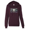 Women's Junior Fit Heavenly Fleece Lightweight Hooded Sweatshirt Thumbnail