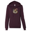 Women's Junior Fit Heavenly Fleece Lightweight Hooded Sweatshirt Thumbnail