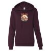Women's Junior Fit Heavenly Fleece Lightweight Hooded Sweatshirt Thumbnail