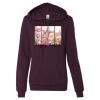 Women's Junior Fit Heavenly Fleece Lightweight Hooded Sweatshirt Thumbnail