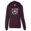 Women's Junior Fit Heavenly Fleece Lightweight Hooded Sweatshirt Thumbnail