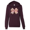 Women's Junior Fit Heavenly Fleece Lightweight Hooded Sweatshirt Thumbnail