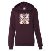 Women's Junior Fit Heavenly Fleece Lightweight Hooded Sweatshirt Thumbnail