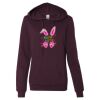 Women's Junior Fit Heavenly Fleece Lightweight Hooded Sweatshirt Thumbnail