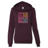 Women's Junior Fit Heavenly Fleece Lightweight Hooded Sweatshirt Thumbnail