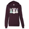 Women's Junior Fit Heavenly Fleece Lightweight Hooded Sweatshirt Thumbnail