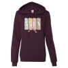 Women's Junior Fit Heavenly Fleece Lightweight Hooded Sweatshirt Thumbnail