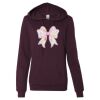 Women's Junior Fit Heavenly Fleece Lightweight Hooded Sweatshirt Thumbnail