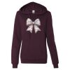 Women's Junior Fit Heavenly Fleece Lightweight Hooded Sweatshirt Thumbnail