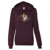 Women's Junior Fit Heavenly Fleece Lightweight Hooded Sweatshirt Thumbnail