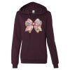 Women's Junior Fit Heavenly Fleece Lightweight Hooded Sweatshirt Thumbnail