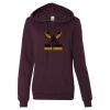 Women's Junior Fit Heavenly Fleece Lightweight Hooded Sweatshirt Thumbnail