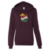Women's Junior Fit Heavenly Fleece Lightweight Hooded Sweatshirt Thumbnail