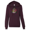 Women's Junior Fit Heavenly Fleece Lightweight Hooded Sweatshirt Thumbnail