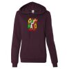 Women's Junior Fit Heavenly Fleece Lightweight Hooded Sweatshirt Thumbnail