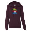 Women's Junior Fit Heavenly Fleece Lightweight Hooded Sweatshirt Thumbnail