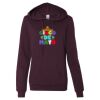 Women's Junior Fit Heavenly Fleece Lightweight Hooded Sweatshirt Thumbnail