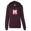 Women's Junior Fit Heavenly Fleece Lightweight Hooded Sweatshirt Thumbnail