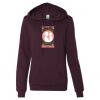 Women's Junior Fit Heavenly Fleece Lightweight Hooded Sweatshirt Thumbnail