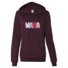 Women's Junior Fit Heavenly Fleece Lightweight Hooded Sweatshirt Thumbnail