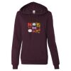 Women's Junior Fit Heavenly Fleece Lightweight Hooded Sweatshirt Thumbnail