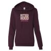 Women's Junior Fit Heavenly Fleece Lightweight Hooded Sweatshirt Thumbnail