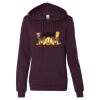 Women's Junior Fit Heavenly Fleece Lightweight Hooded Sweatshirt Thumbnail
