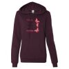 Women's Junior Fit Heavenly Fleece Lightweight Hooded Sweatshirt Thumbnail