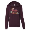 Women's Junior Fit Heavenly Fleece Lightweight Hooded Sweatshirt Thumbnail