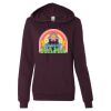 Women's Junior Fit Heavenly Fleece Lightweight Hooded Sweatshirt Thumbnail