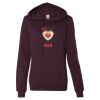 Women's Junior Fit Heavenly Fleece Lightweight Hooded Sweatshirt Thumbnail