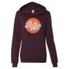 Women's Junior Fit Heavenly Fleece Lightweight Hooded Sweatshirt Thumbnail