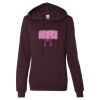Women's Junior Fit Heavenly Fleece Lightweight Hooded Sweatshirt Thumbnail