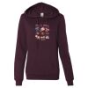 Women's Junior Fit Heavenly Fleece Lightweight Hooded Sweatshirt Thumbnail