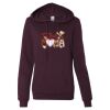 Women's Junior Fit Heavenly Fleece Lightweight Hooded Sweatshirt Thumbnail