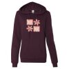 Women's Junior Fit Heavenly Fleece Lightweight Hooded Sweatshirt Thumbnail