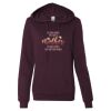Women's Junior Fit Heavenly Fleece Lightweight Hooded Sweatshirt Thumbnail