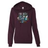 Women's Junior Fit Heavenly Fleece Lightweight Hooded Sweatshirt Thumbnail