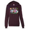 Women's Junior Fit Heavenly Fleece Lightweight Hooded Sweatshirt Thumbnail