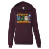 Women's Junior Fit Heavenly Fleece Lightweight Hooded Sweatshirt Thumbnail
