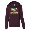 Women's Junior Fit Heavenly Fleece Lightweight Hooded Sweatshirt Thumbnail