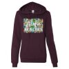 Women's Junior Fit Heavenly Fleece Lightweight Hooded Sweatshirt Thumbnail