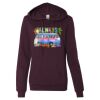 Women's Junior Fit Heavenly Fleece Lightweight Hooded Sweatshirt Thumbnail