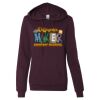 Women's Junior Fit Heavenly Fleece Lightweight Hooded Sweatshirt Thumbnail