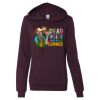 Women's Junior Fit Heavenly Fleece Lightweight Hooded Sweatshirt Thumbnail