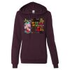 Women's Junior Fit Heavenly Fleece Lightweight Hooded Sweatshirt Thumbnail